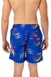 BOXER MOLLA UOMO  BLU